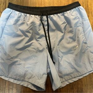 Nike Running Division Men’s Sky Blue Training Shorts